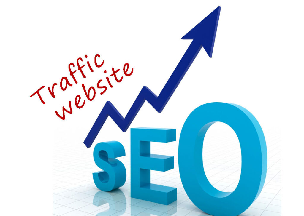 seo traffic google